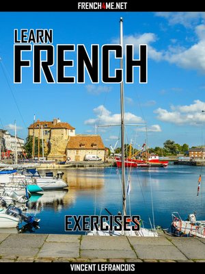 cover image of Learn French--Exercises